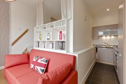 Monolocale Airbnb a Windsor ospitato da Lana