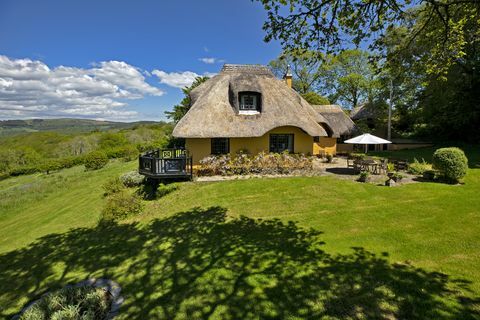 casale storico in vendita nel parco nazionale di Dartmoor