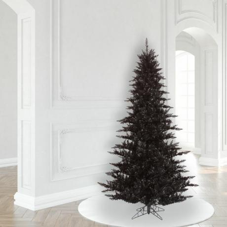 Albero artificiale di abete nero