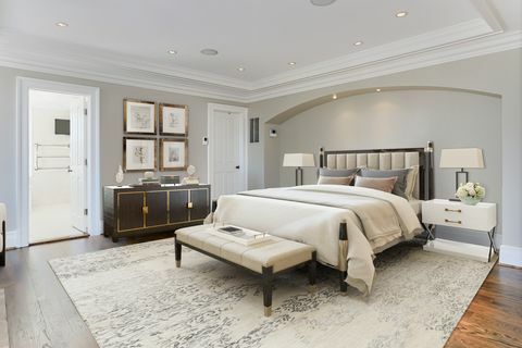 jfk master suite in dc home