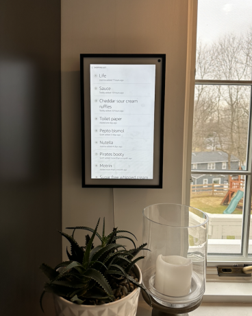 amazon echo show 15 recensione