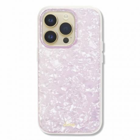 Custodia per telefono Pink Pearl Tort