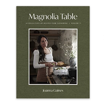 Tavolo Magnolia, Volume 3: Una raccolta di ricette per la raccolta