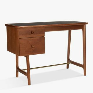 John Lewis & Partners Soren Narrow Desk