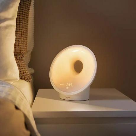 Philips Sleep and Wake-up Light con Relax Breath