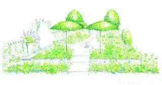 Giardini RHS Chelsea Flower Show - primo sguardo alle mostre