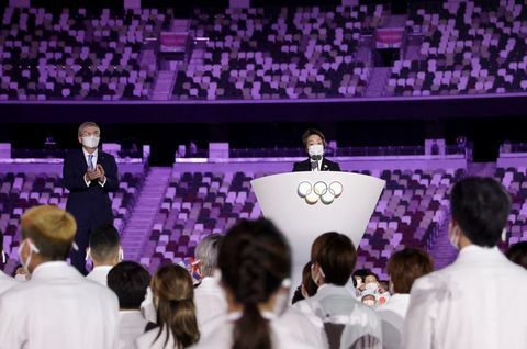 cerimonia di apertura olimpiadi