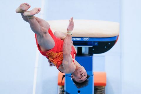 tokyo 2020 olimpiadi ginnastica artistica maschile individuale all around finale