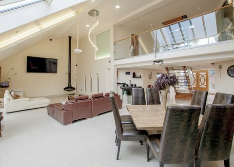 Moss - Doncaster - proprietà più viste March - living - Zoopla