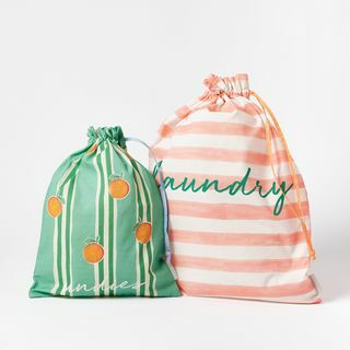 Set di due borse da viaggio Rendezvous Undies & Laundry