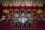 Buckingham Palace sta subendo un restyling di £ 369 milioni