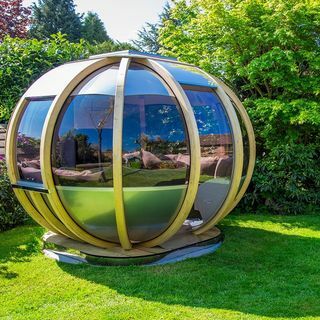 Pod da giardino di lusso Summerhouse