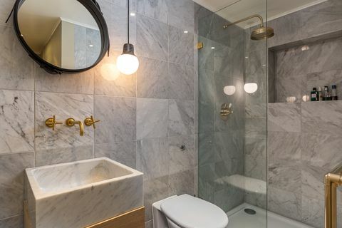 Lancaster Gate - Londra - Alexander Murray - bagno - Kay & Co