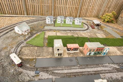 Cuprinol Shed of the Year 2017 - Knockbrake Railroad - Shortlist - Workshop and Studio