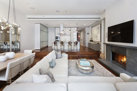 bethenny frankel soho apartment