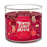 Candela 3 caramelle Apple Winter Candy