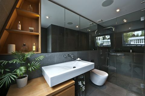 44 Holland Park Mews - London - bagno - Lurot Brand