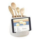 Utensile da cucina e supporto per tablet