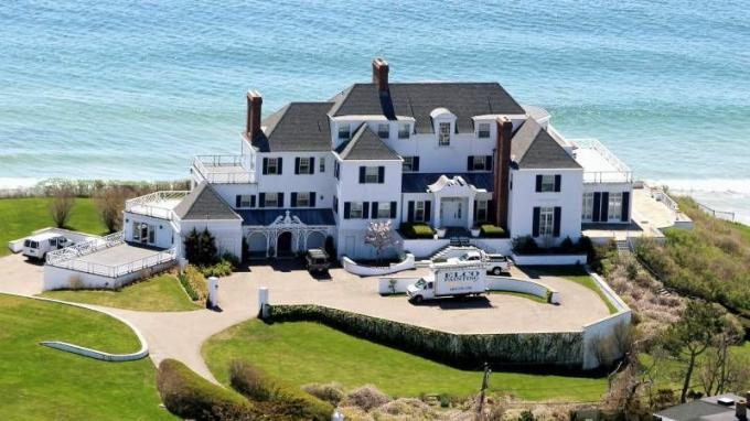 La casa di Taylor Swift nel Rhode Island