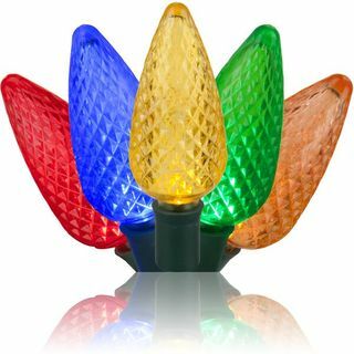 Luce a LED multicolore