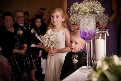 fotografo di matrimoni per bambini