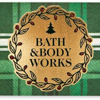 Buono regalo Bath & Body Works