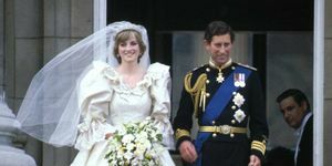 Principessa Diana, Principe Carlo
