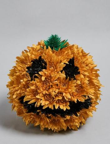 Disposizione dei fiori di Peter Pumpkin