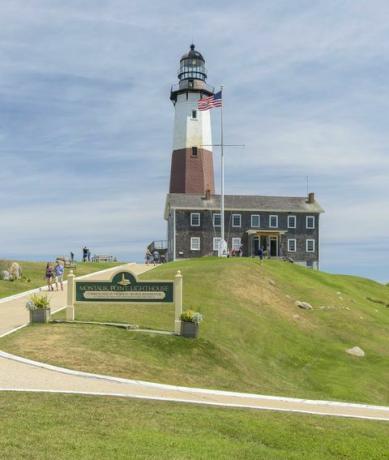 faro di montauk