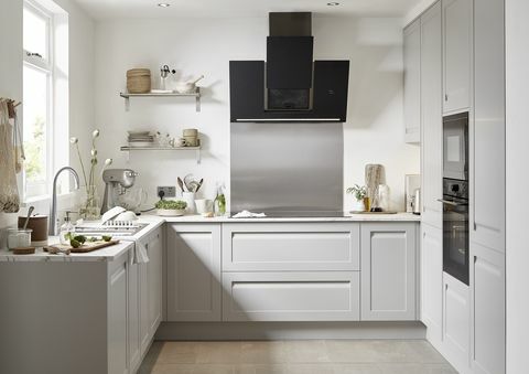 Collezione cucina B & Q / Good Home