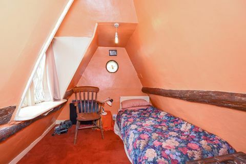 Cottage da favola - Wiltshire - letto - Zoopla