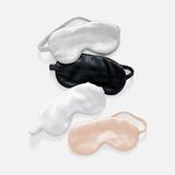 Eyemask di seta di gelso