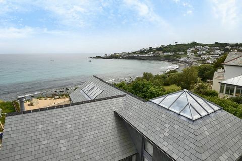 Compass Point, Coverack, Cornwall - casa al mare in vendita