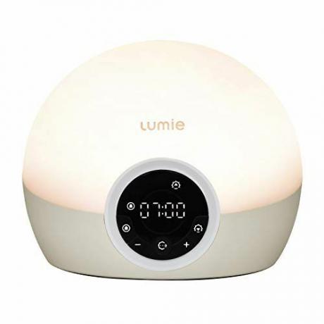 Lumie Bodyclock Spark 100 - Sveglia con luce sveglia