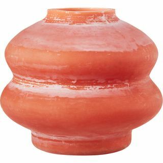 Vaso in terracotta vetro Solace