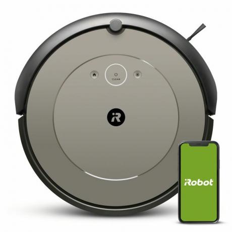 Robot aspirapolvere Roomba I1 (1152).