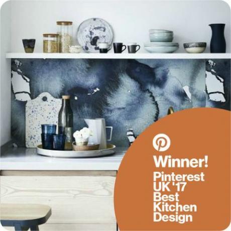 Il meglio di Pinterest UK: premi interni 2017