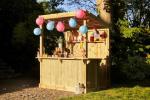 Wickes lancia Build Your Own Garden Bar - Garden Bar