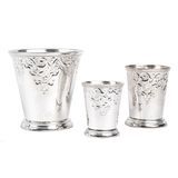 Embossed Mint Julep (3 dimensioni)