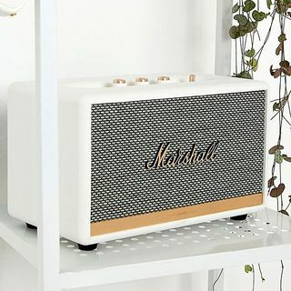 Altoparlante Bluetooth Marshall White Stanmore II