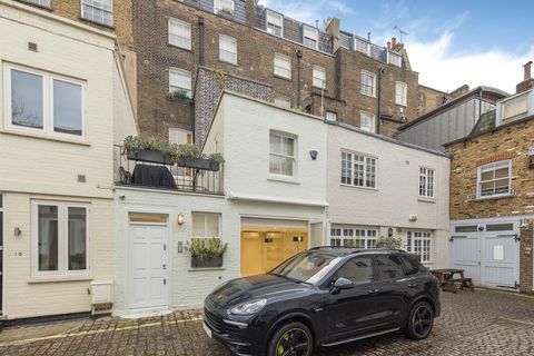 Connaught Square - Londra - Porsche - Kay and Co