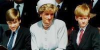 Il principe William dice che lui e il principe Harry hanno lasciato la principessa Diana giù e non potevano proteggerla nel documentario della BBC