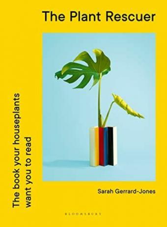 The Plant Rescuer: il libro che le tue piante d'appartamento vogliono che tu legga