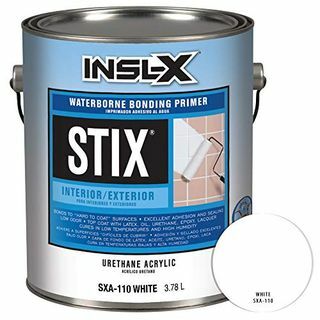 INSL-X SXA11009A-01 Stix Primer acrilico a base acquosa, 1 gallone, bianco