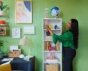 Garcelle Beauvais e HomeGoods si alleano per rinnovare una sala insegnanti