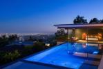 Matthew Perry elenca la casa di Los Angeles coperta di vetro - La casa di Matthew Perry in vendita