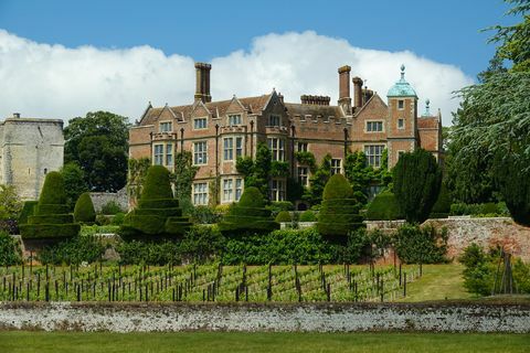 castello un tempo di proprietà del re Enrico VIII in vendita nel Kent