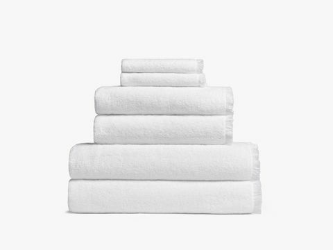 Asciugamani Spa
