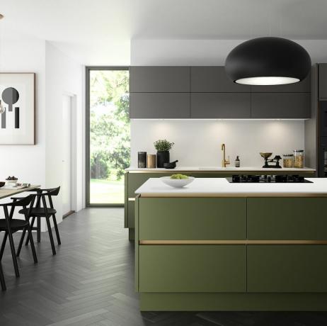 integra soho, cucine a magnete