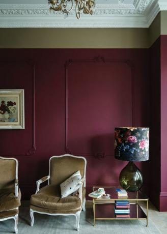 I nove nuovi colori di vernice di Farrow & Ball per il 2018